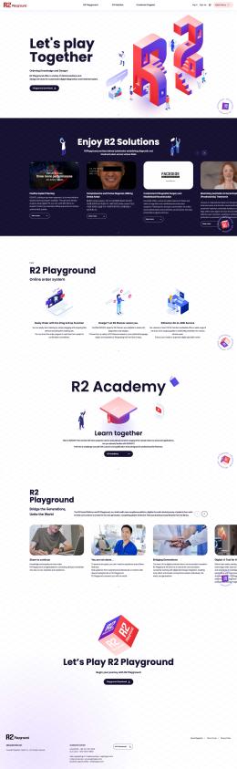 R2 Playground