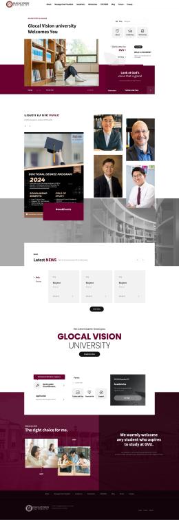 Glocal Vision University